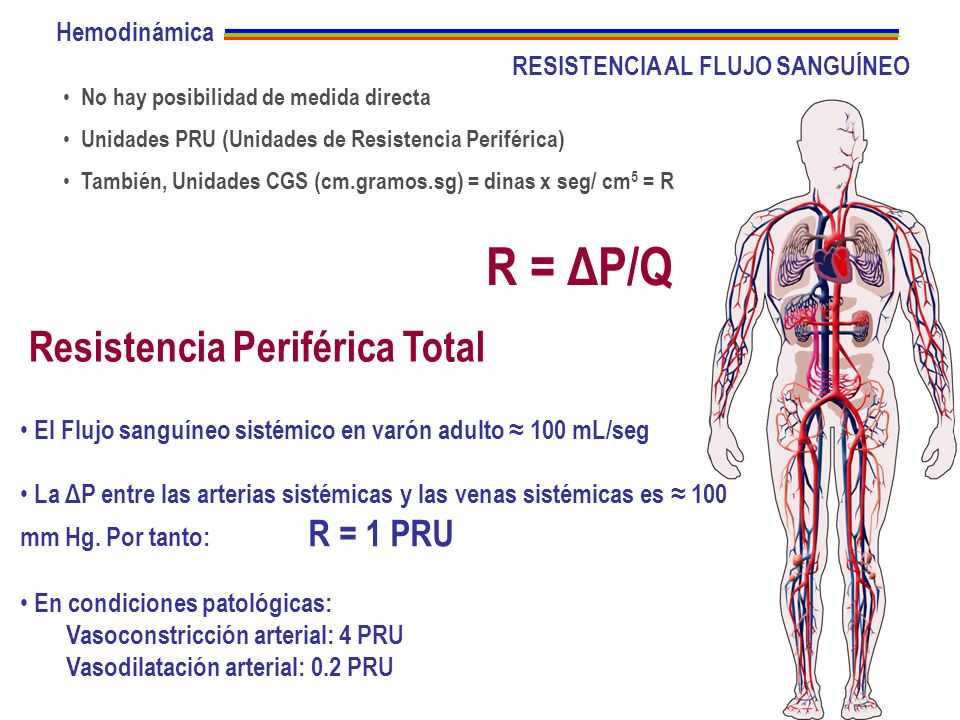 Unidad de medida del flujo sanguíneo